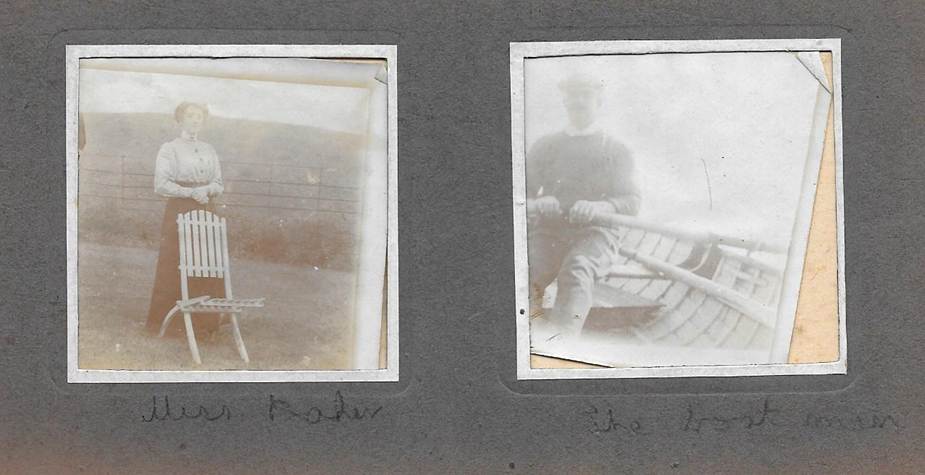 A photo album with a couple of photos

AI-generated content may be incorrect.
